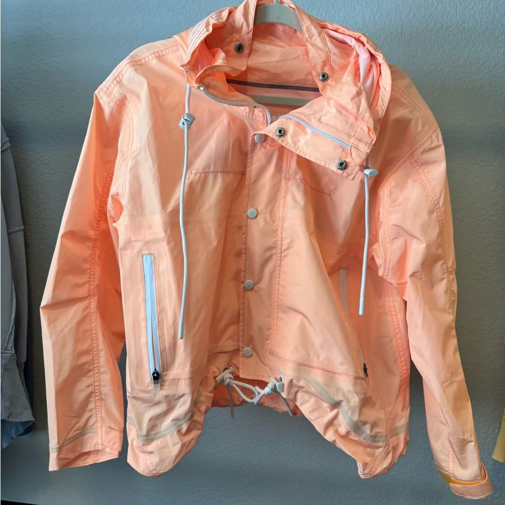 Free People windbreaker - Picture 4 of 10